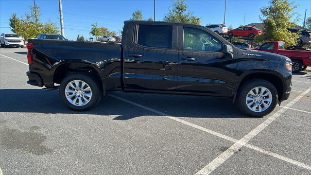 new 2025 Chevrolet Silverado 1500 car, priced at $43,997