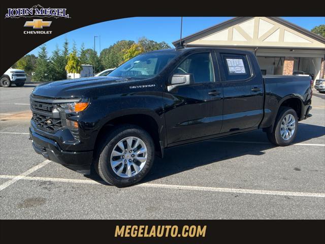 new 2025 Chevrolet Silverado 1500 car, priced at $39,798