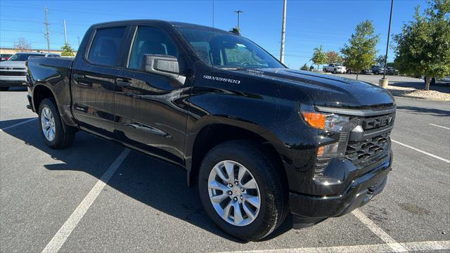 new 2025 Chevrolet Silverado 1500 car, priced at $39,798