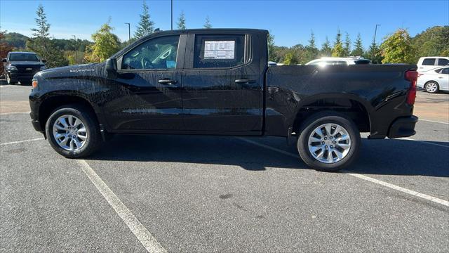 new 2025 Chevrolet Silverado 1500 car, priced at $39,798