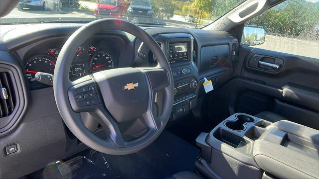 new 2025 Chevrolet Silverado 1500 car, priced at $43,997