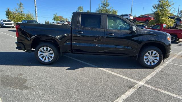 new 2025 Chevrolet Silverado 1500 car, priced at $39,798