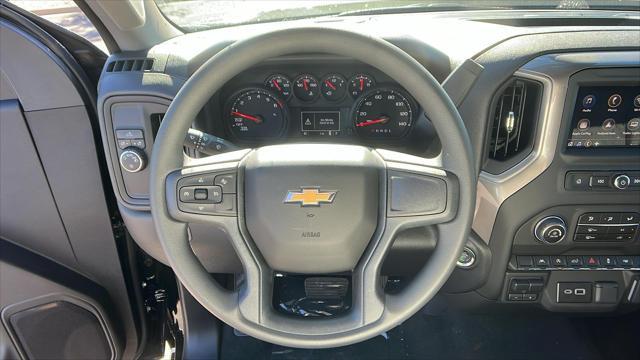 new 2025 Chevrolet Silverado 1500 car, priced at $39,798