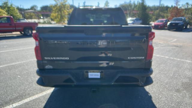 new 2025 Chevrolet Silverado 1500 car, priced at $43,997