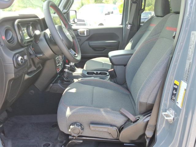 used 2024 Jeep Wrangler car, priced at $48,233