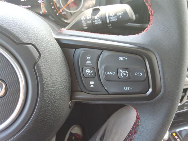 used 2024 Jeep Wrangler car, priced at $48,233