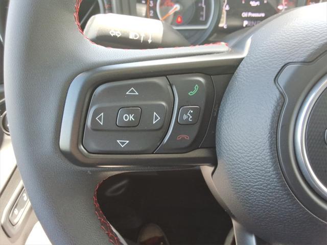 used 2024 Jeep Wrangler car, priced at $48,233