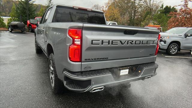 new 2025 Chevrolet Silverado 1500 car, priced at $64,782