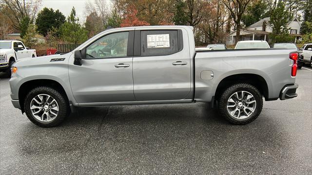 new 2025 Chevrolet Silverado 1500 car, priced at $64,782