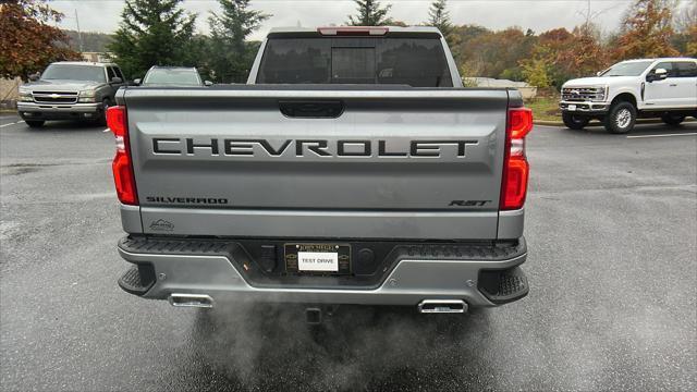 new 2025 Chevrolet Silverado 1500 car, priced at $61,583