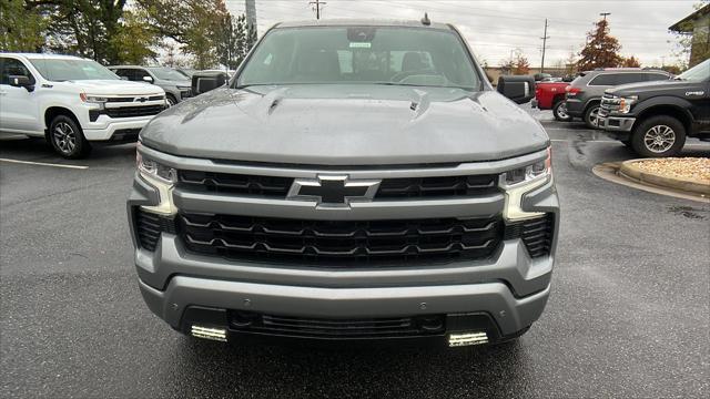 new 2025 Chevrolet Silverado 1500 car, priced at $61,583