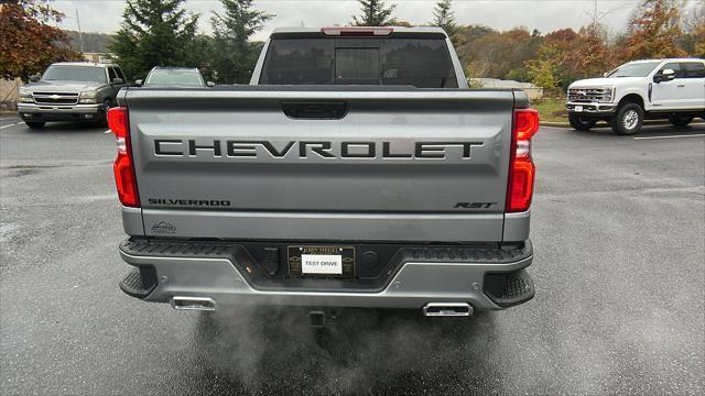 new 2025 Chevrolet Silverado 1500 car, priced at $64,782