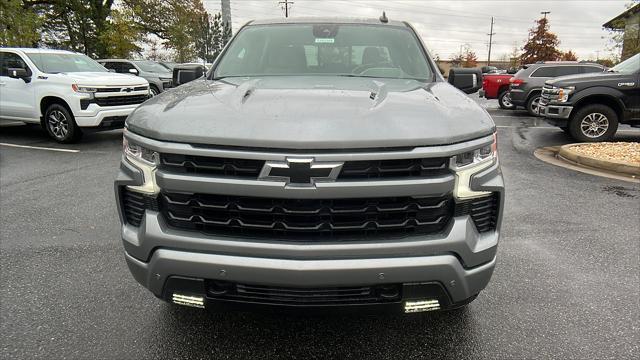 new 2025 Chevrolet Silverado 1500 car, priced at $64,782