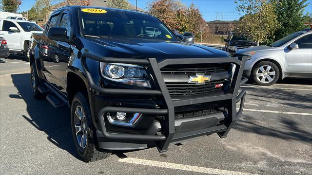 used 2019 Chevrolet Colorado car, priced at $25,155