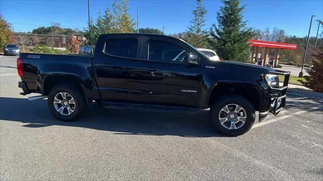 used 2019 Chevrolet Colorado car, priced at $25,155