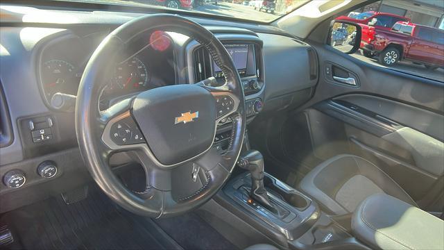 used 2019 Chevrolet Colorado car, priced at $25,155