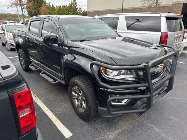 used 2019 Chevrolet Colorado car, priced at $25,097