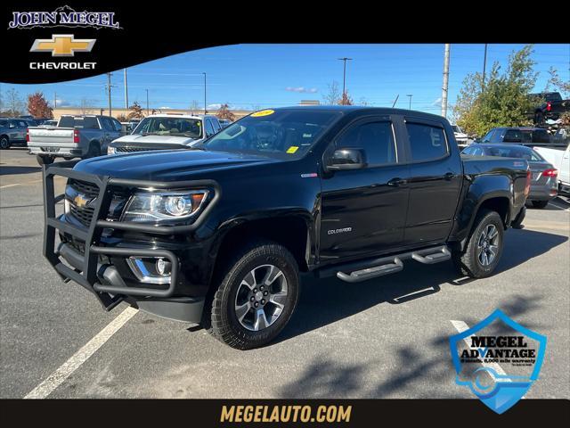 used 2019 Chevrolet Colorado car, priced at $25,999