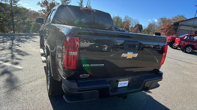 used 2019 Chevrolet Colorado car, priced at $25,155