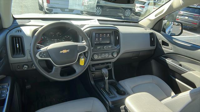 used 2022 Chevrolet Colorado car, priced at $30,199