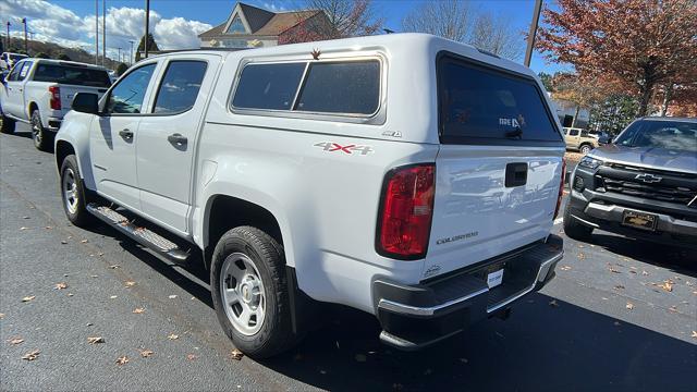 used 2022 Chevrolet Colorado car, priced at $30,199