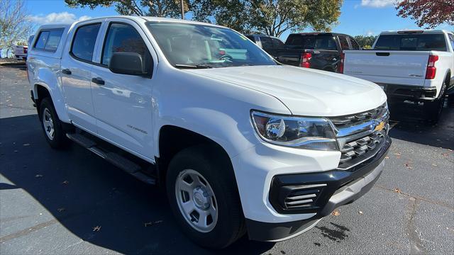 used 2022 Chevrolet Colorado car, priced at $30,199