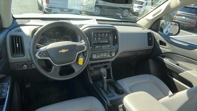 used 2022 Chevrolet Colorado car, priced at $28,999