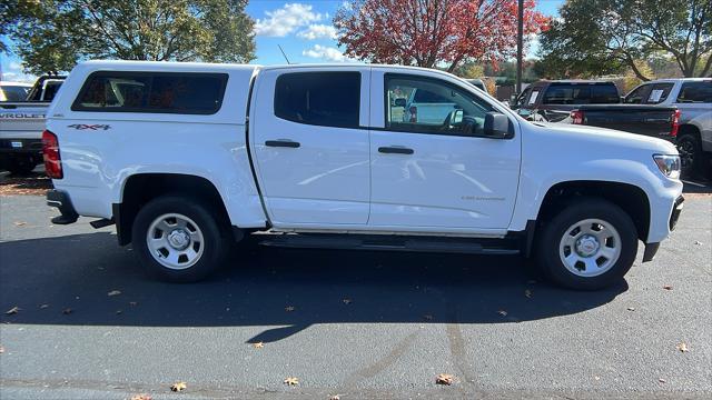 used 2022 Chevrolet Colorado car, priced at $30,199