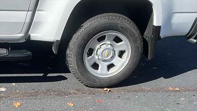 used 2022 Chevrolet Colorado car, priced at $28,999