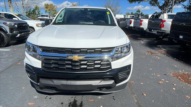 used 2022 Chevrolet Colorado car, priced at $30,199