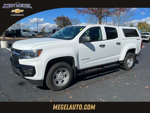 used 2022 Chevrolet Colorado car, priced at $28,999