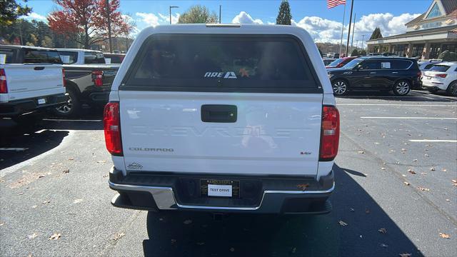 used 2022 Chevrolet Colorado car, priced at $30,199