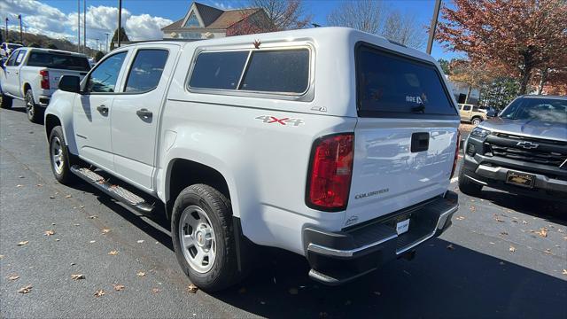 used 2022 Chevrolet Colorado car, priced at $28,999