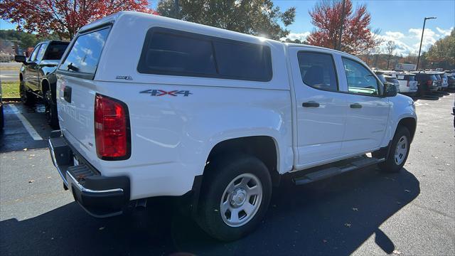 used 2022 Chevrolet Colorado car, priced at $30,199