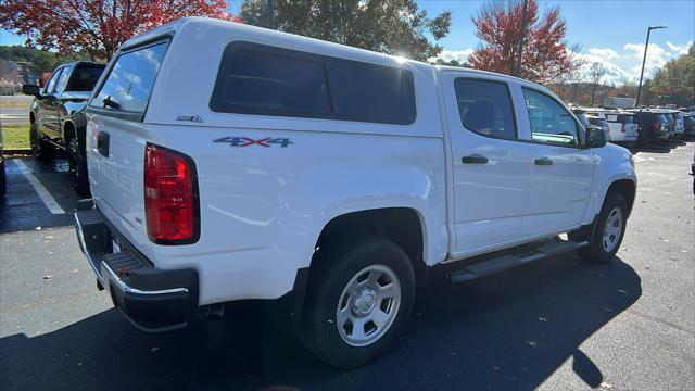 used 2022 Chevrolet Colorado car, priced at $28,999