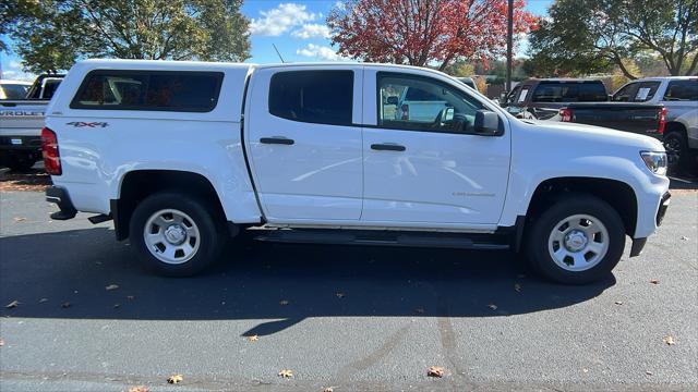 used 2022 Chevrolet Colorado car, priced at $28,999