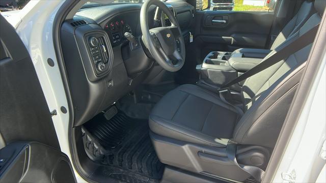 new 2025 Chevrolet Silverado 1500 car, priced at $38,073