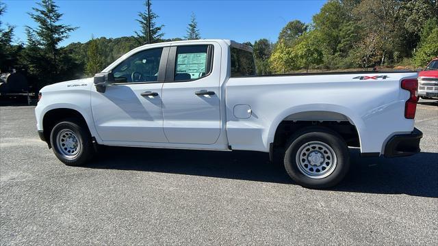 new 2025 Chevrolet Silverado 1500 car, priced at $42,272