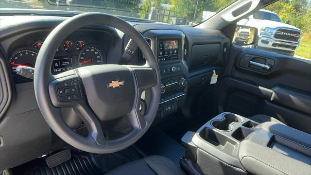 new 2025 Chevrolet Silverado 1500 car, priced at $38,073