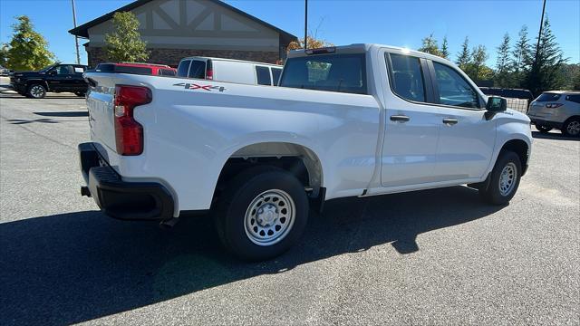 new 2025 Chevrolet Silverado 1500 car, priced at $42,272