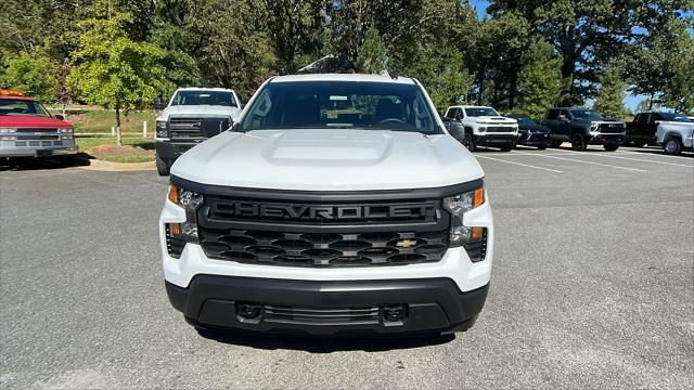 new 2025 Chevrolet Silverado 1500 car, priced at $42,272