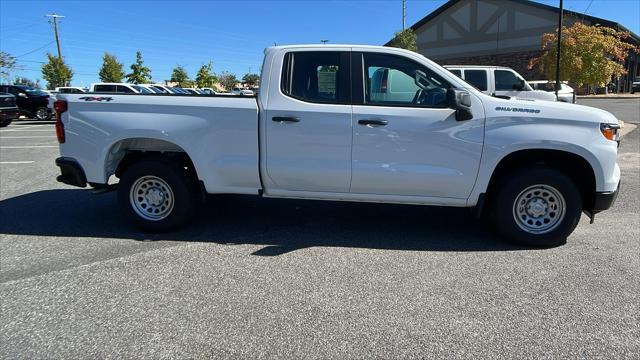 new 2025 Chevrolet Silverado 1500 car, priced at $38,073