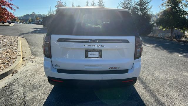 new 2024 Chevrolet Tahoe car, priced at $72,512