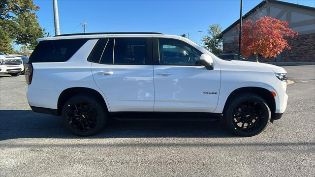 new 2024 Chevrolet Tahoe car, priced at $72,512