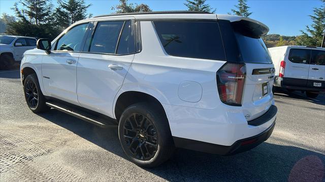 new 2024 Chevrolet Tahoe car, priced at $72,512