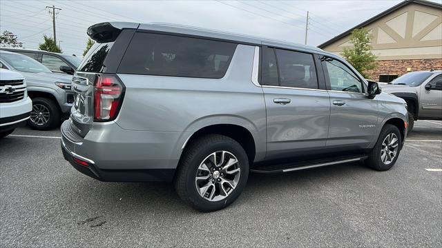 new 2024 Chevrolet Suburban car, priced at $68,758