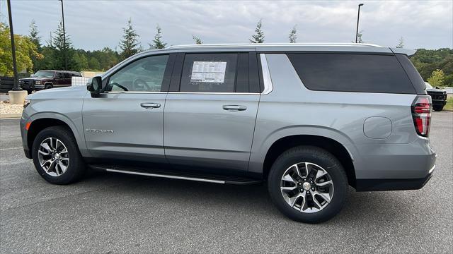 new 2024 Chevrolet Suburban car, priced at $68,758