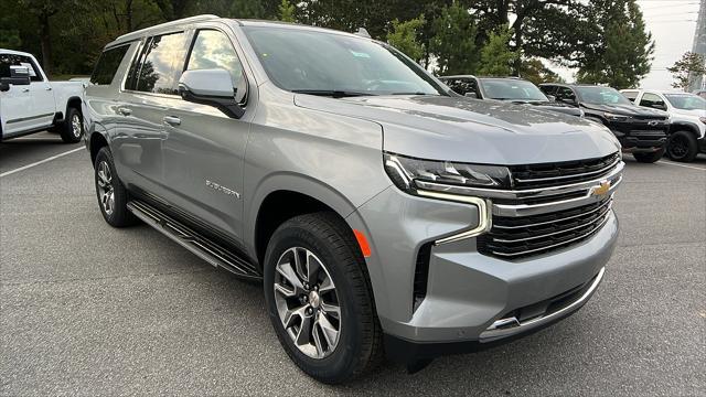 new 2024 Chevrolet Suburban car, priced at $68,758