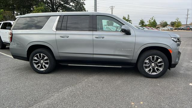 new 2024 Chevrolet Suburban car, priced at $68,758