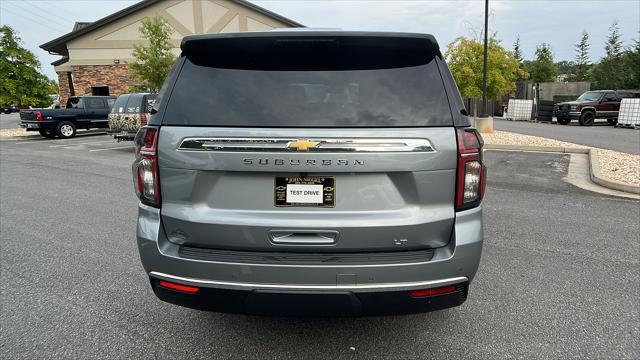 new 2024 Chevrolet Suburban car, priced at $68,758